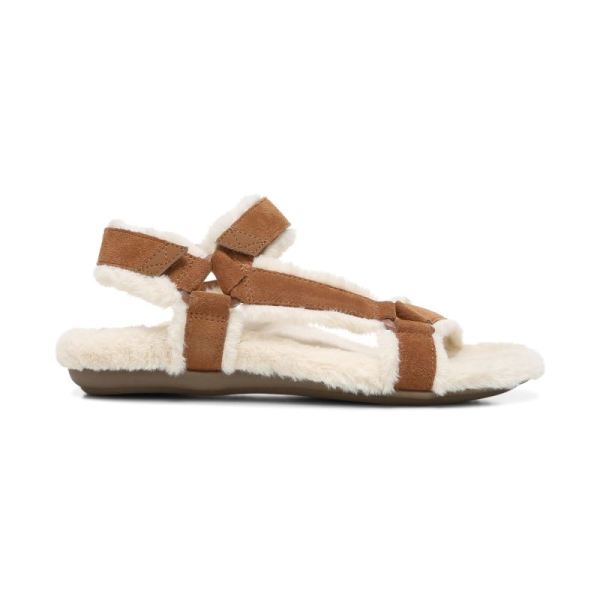 Vionic | Women's Viva Slipper - Toffee