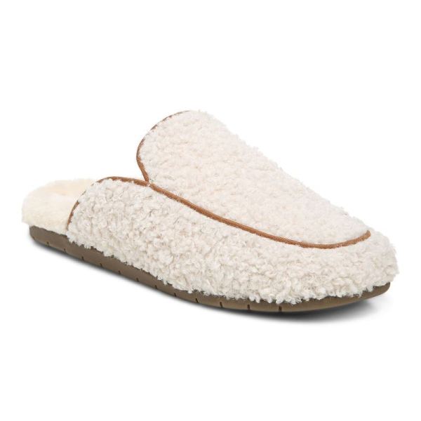 Vionic | Women's Caressa Slipper - Natural