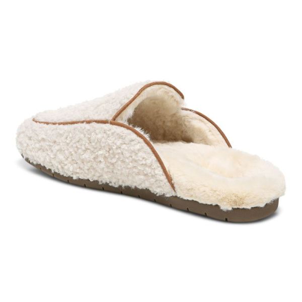 Vionic | Women's Caressa Slipper - Natural