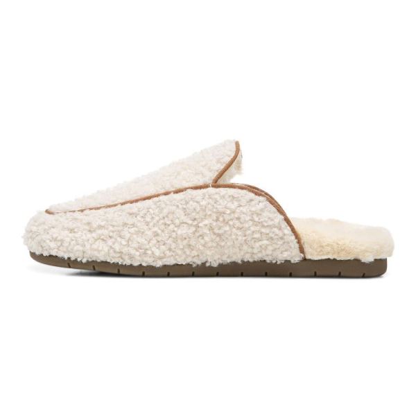 Vionic | Women's Caressa Slipper - Natural