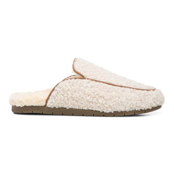 Vionic | Women's Caressa Slipper - Natural