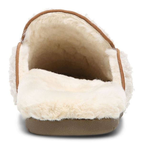 Vionic | Women's Caressa Slipper - Natural