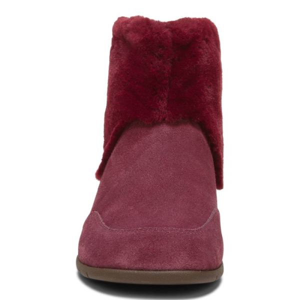 Vionic | Women's Maizie Slipper - Port