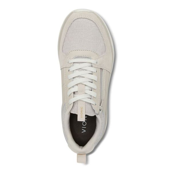 Vionic | Women's Athena Sneaker - Cream