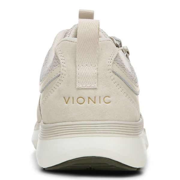 Vionic | Women's Athena Sneaker - Cream
