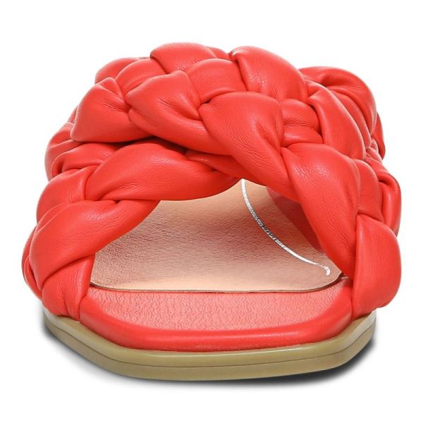 Vionic | Women's Kalina Slide Sandal - Poppy