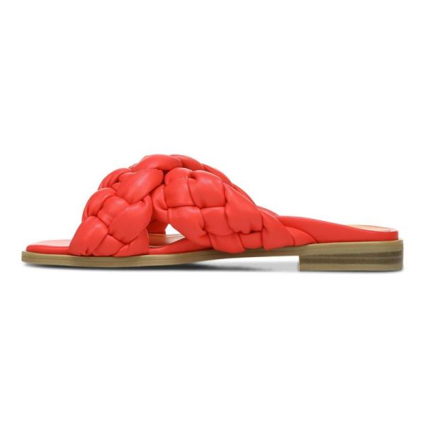 Vionic | Women's Kalina Slide Sandal - Poppy