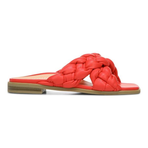 Vionic | Women's Kalina Slide Sandal - Poppy