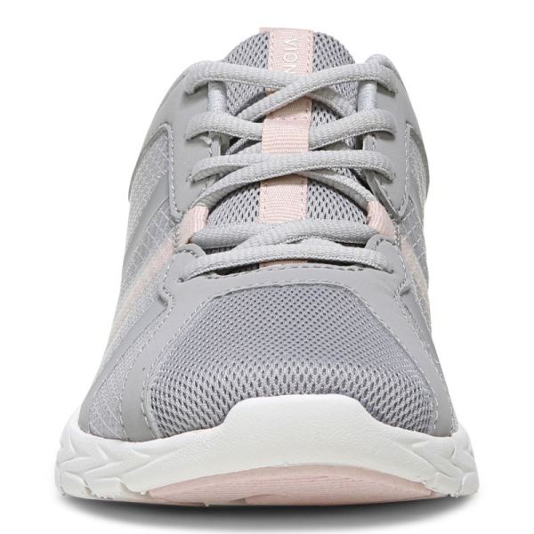 Vionic | Women's Radiant Sneaker - Light Grey