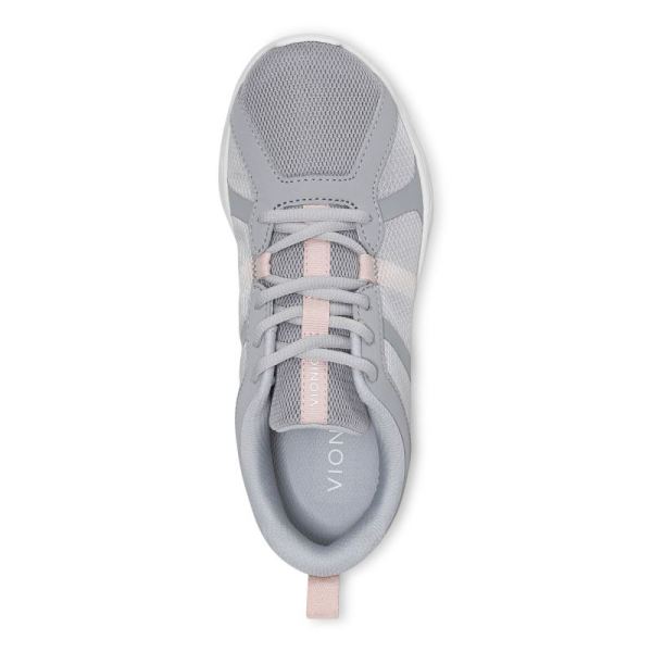 Vionic | Women's Radiant Sneaker - Light Grey