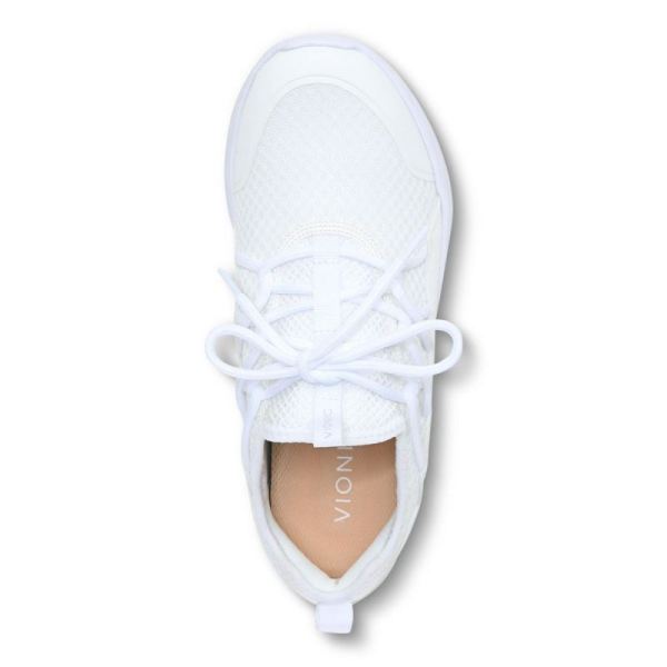 Vionic | Women's Zeliya Lace Up Sneaker - White