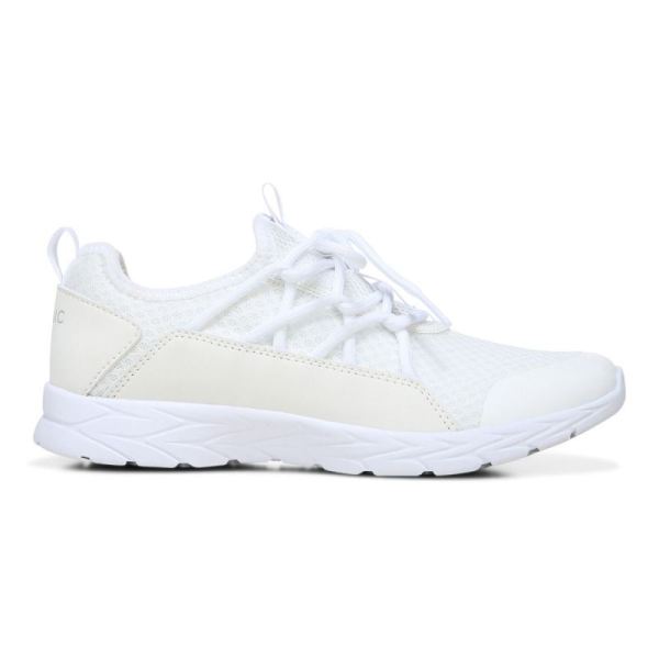 Vionic | Women's Zeliya Lace Up Sneaker - White