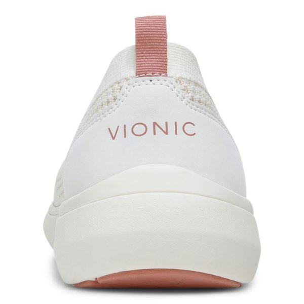 Vionic | Women's Kallie Slip on Sneaker - Marshmallow