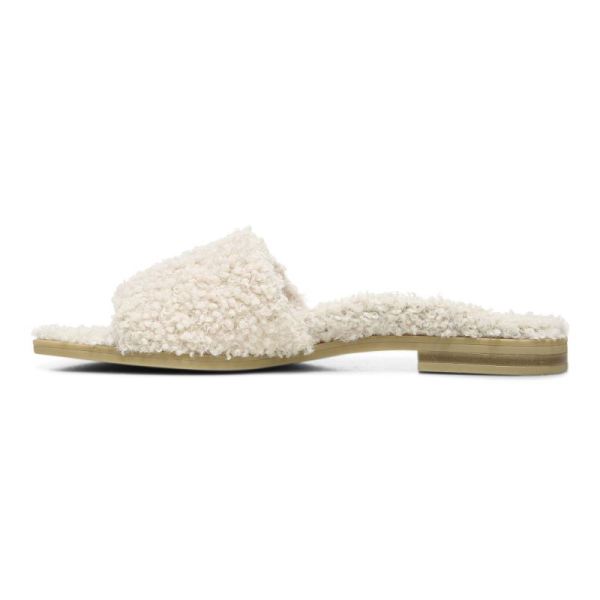 Vionic | Women's Demi Shearling Slide - Natural