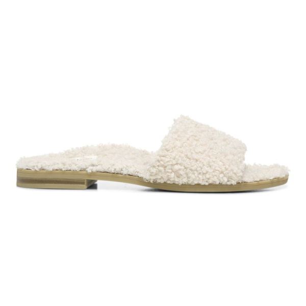 Vionic | Women's Demi Shearling Slide - Natural