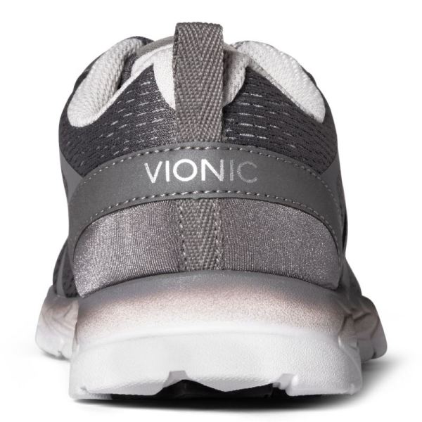 Vionic | Women's Miles Active Sneaker - Grey