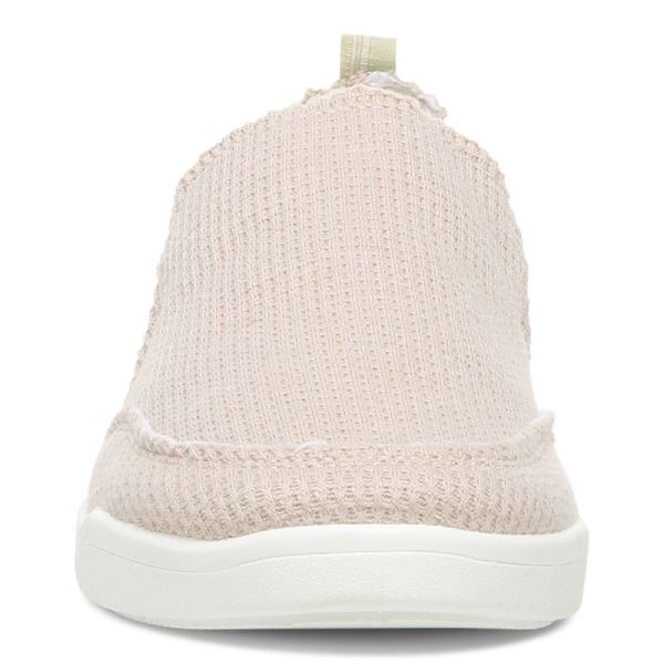 Vionic | Women's Malibu Slip On - Cream Knit