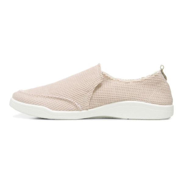 Vionic | Women's Malibu Slip On - Cream Knit