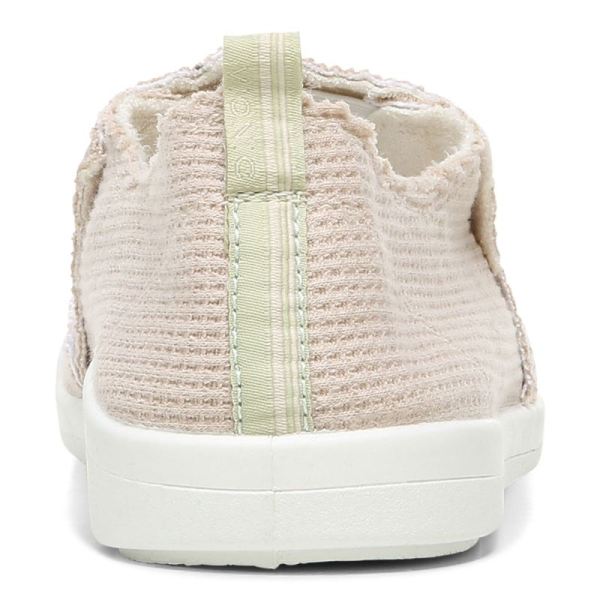 Vionic | Women's Malibu Slip On - Cream Knit