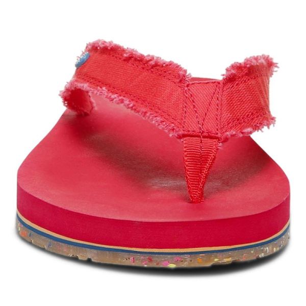 Vionic | Women's Unwind Toe Post Sandal - Poppy