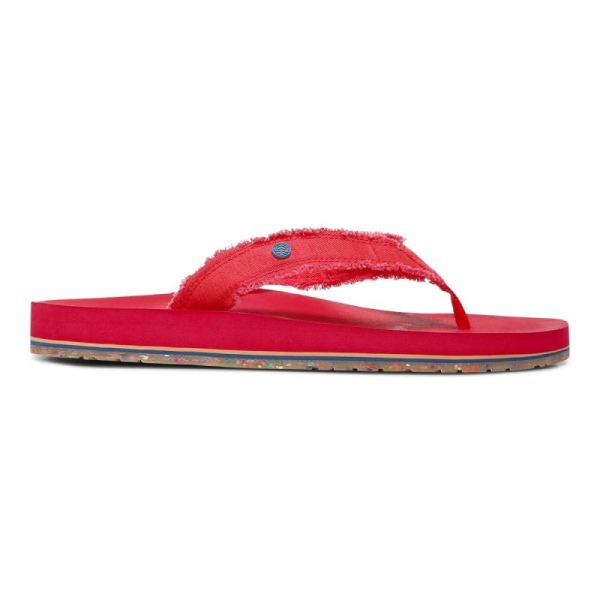 Vionic | Women's Unwind Toe Post Sandal - Poppy