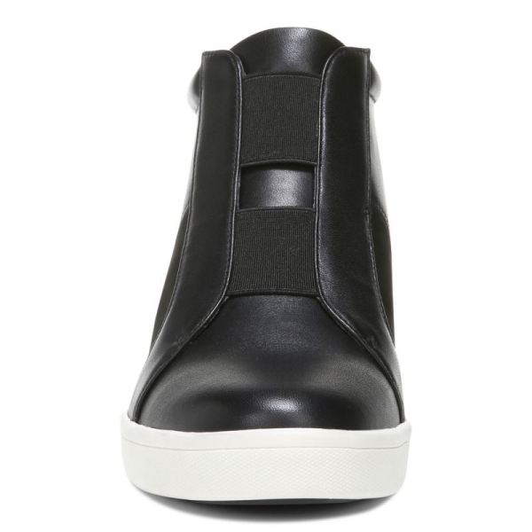 Vionic | Women's Emery High Top - Black