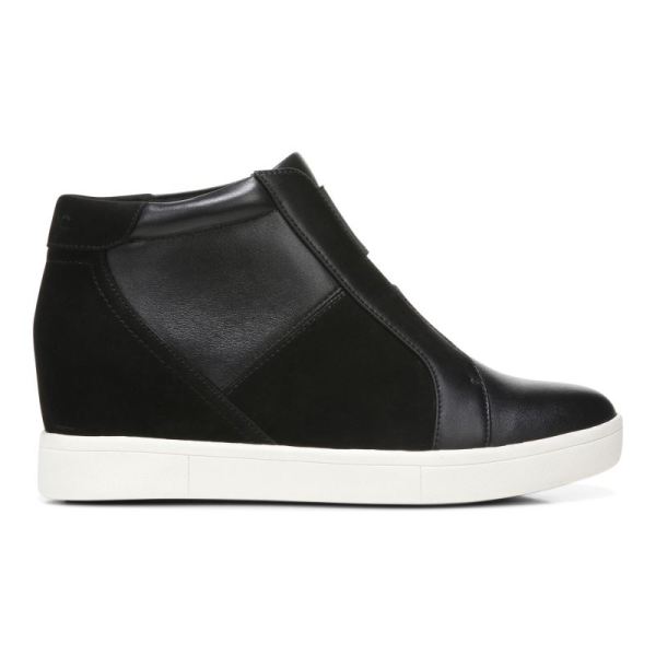 Vionic | Women's Emery High Top - Black