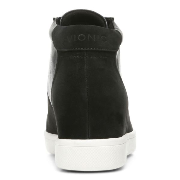 Vionic | Women's Emery High Top - Black