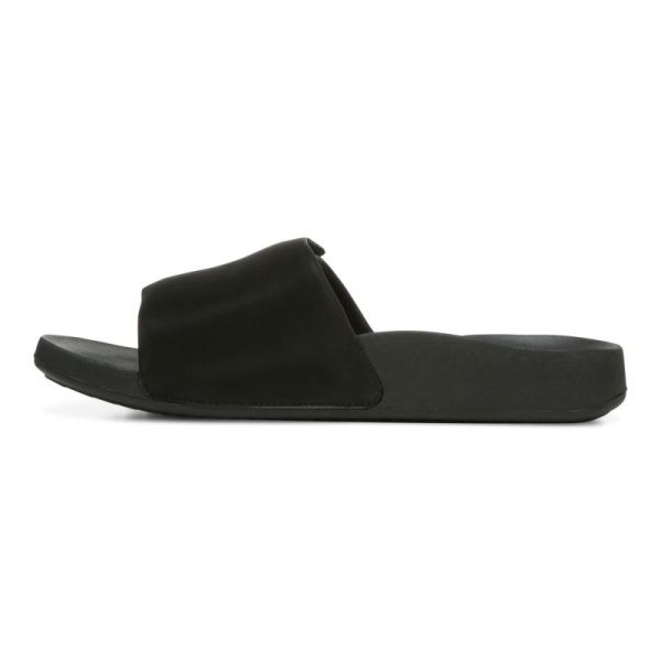 Vionic | Women's Keira Slide Sandal - Black