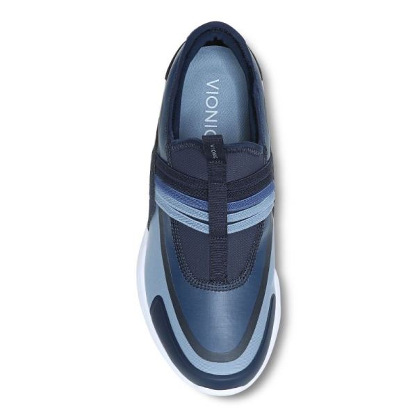 Vionic | Women's Vayda Slip On Sneaker - Navy