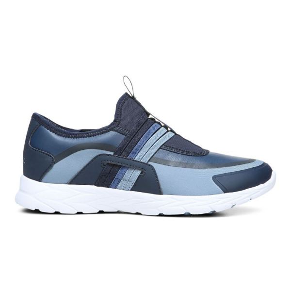 Vionic | Women's Vayda Slip On Sneaker - Navy