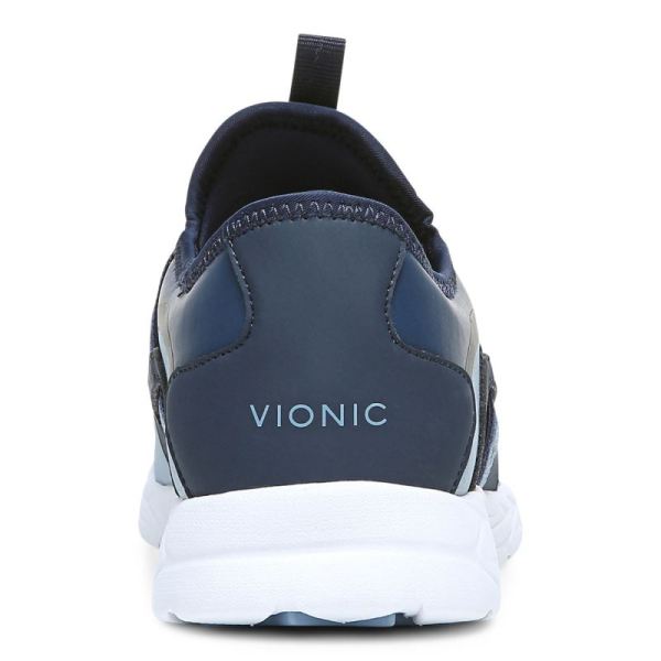 Vionic | Women's Vayda Slip On Sneaker - Navy
