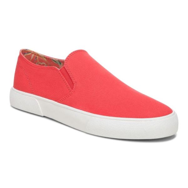 Vionic | Women's Groove Slip on Sneaker - Poppy