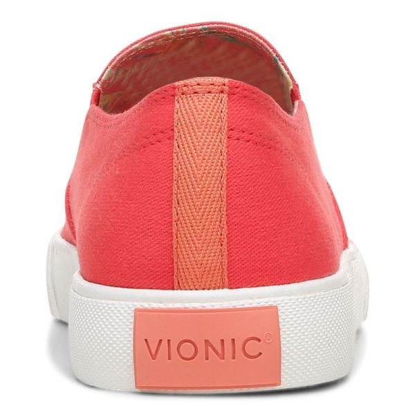 Vionic | Women's Groove Slip on Sneaker - Poppy