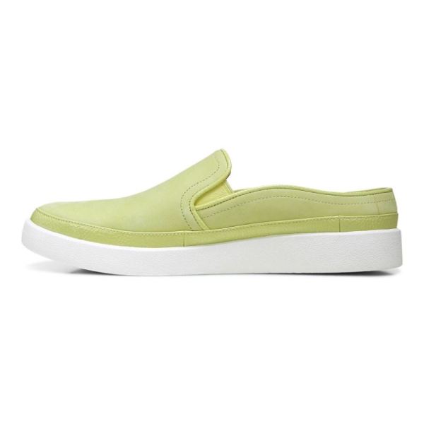 Vionic | Women's Effortless Slip on Sneaker - Pale Lime