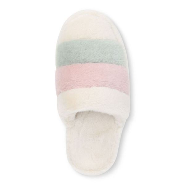 Vionic | Women's Cosmina Slipper - Cream Multi