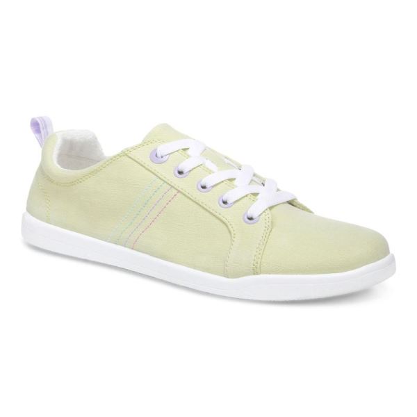 Vionic | Women's Stinson Sneaker - Citrine Canvas