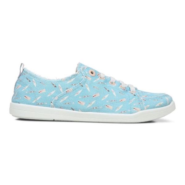 Vionic | Women's Pismo Casual Sneaker - Porcelain Blue