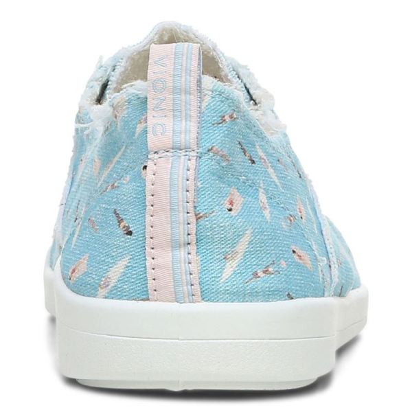 Vionic | Women's Pismo Casual Sneaker - Porcelain Blue