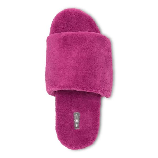 Vionic | Women's Dream Slipper - Berry