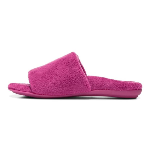 Vionic | Women's Dream Slipper - Berry