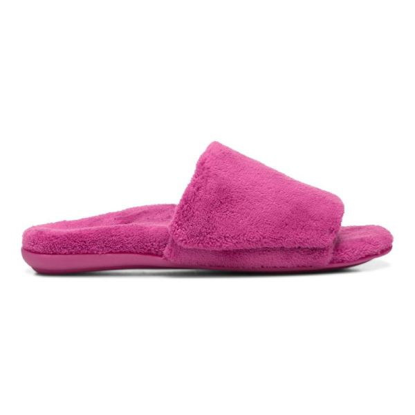 Vionic | Women's Dream Slipper - Berry