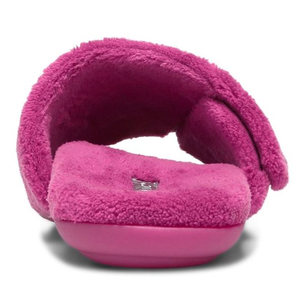 Vionic | Women's Dream Slipper - Berry