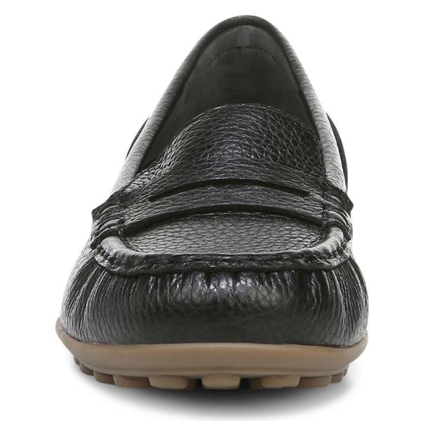 Vionic | Women's Marcy Moccasin - Black