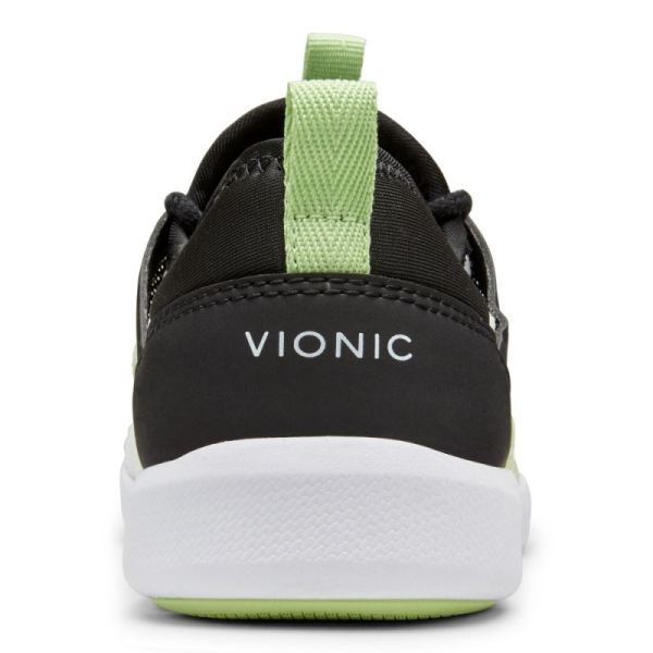 Vionic | Women's Adore Active Sneaker - Black White