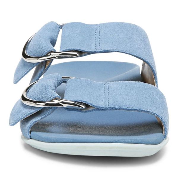 Vionic | Women's Corlee Slide Sandal - Sky