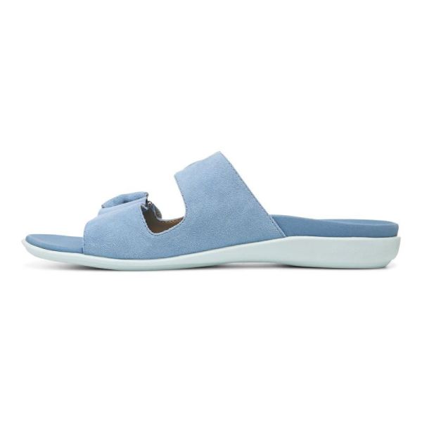 Vionic | Women's Corlee Slide Sandal - Sky