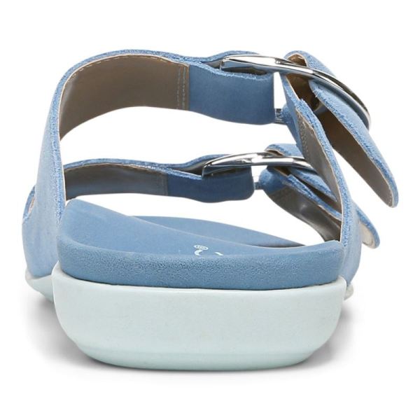 Vionic | Women's Corlee Slide Sandal - Sky