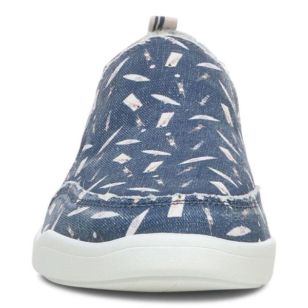 Vionic | Women's Malibu Slip On - Dark Blue