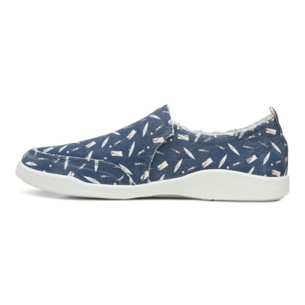 Vionic | Women's Malibu Slip On - Dark Blue